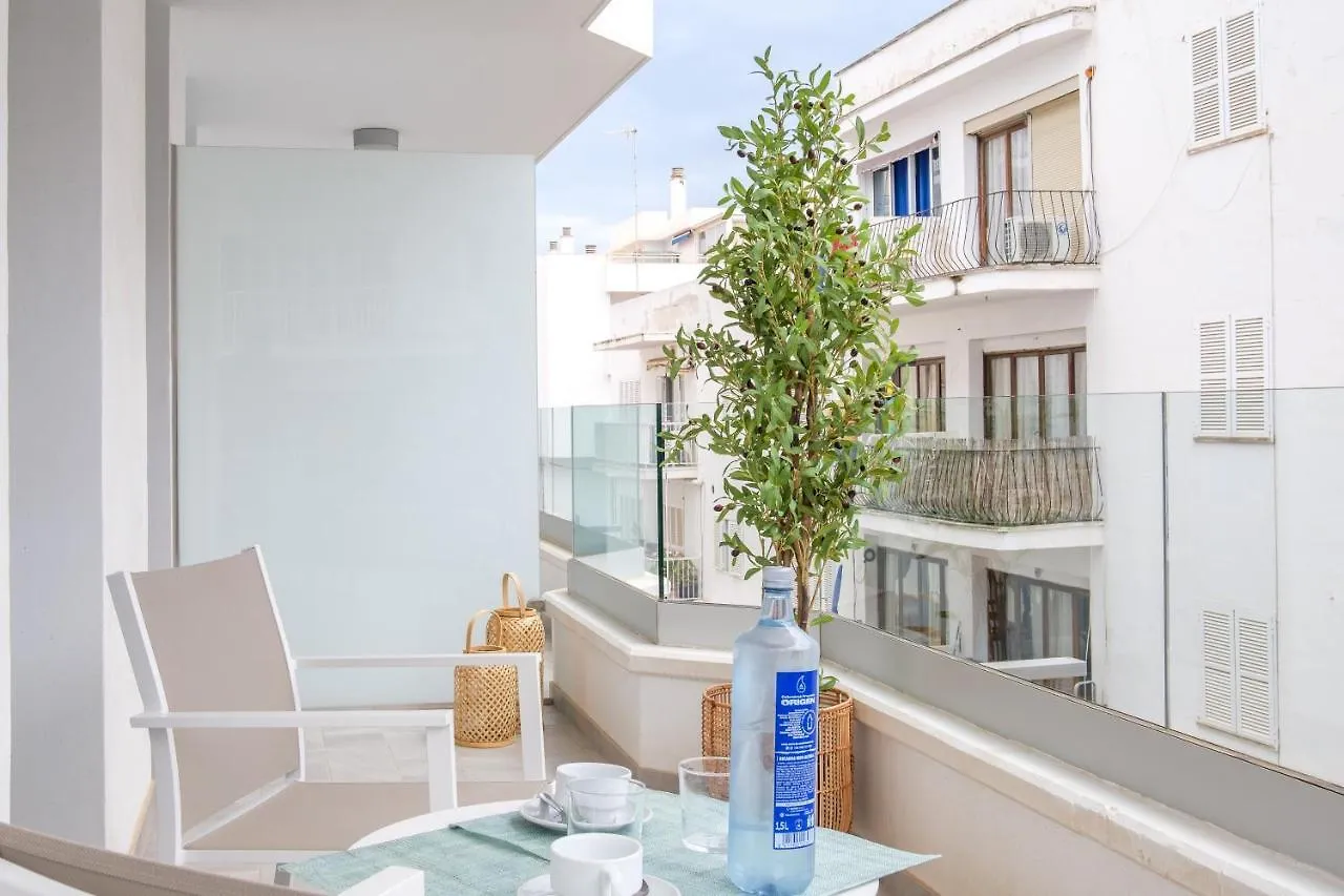 Sea Breeze Apartments Cala Millor