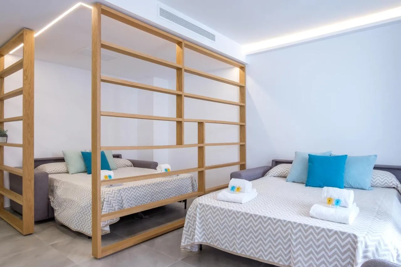 Sea Breeze Apartments كالا مييور