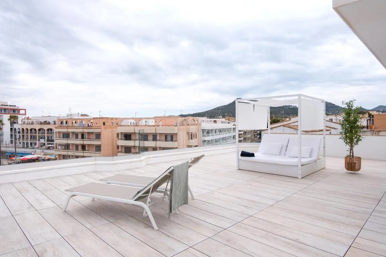 Sea Breeze Apartments Cala Millor