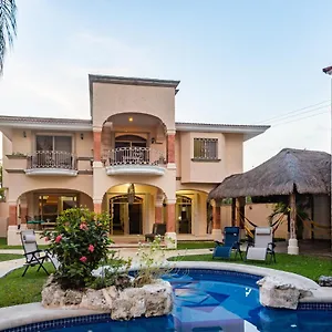 Casa Frida Сasa de vacaciones Cozumel