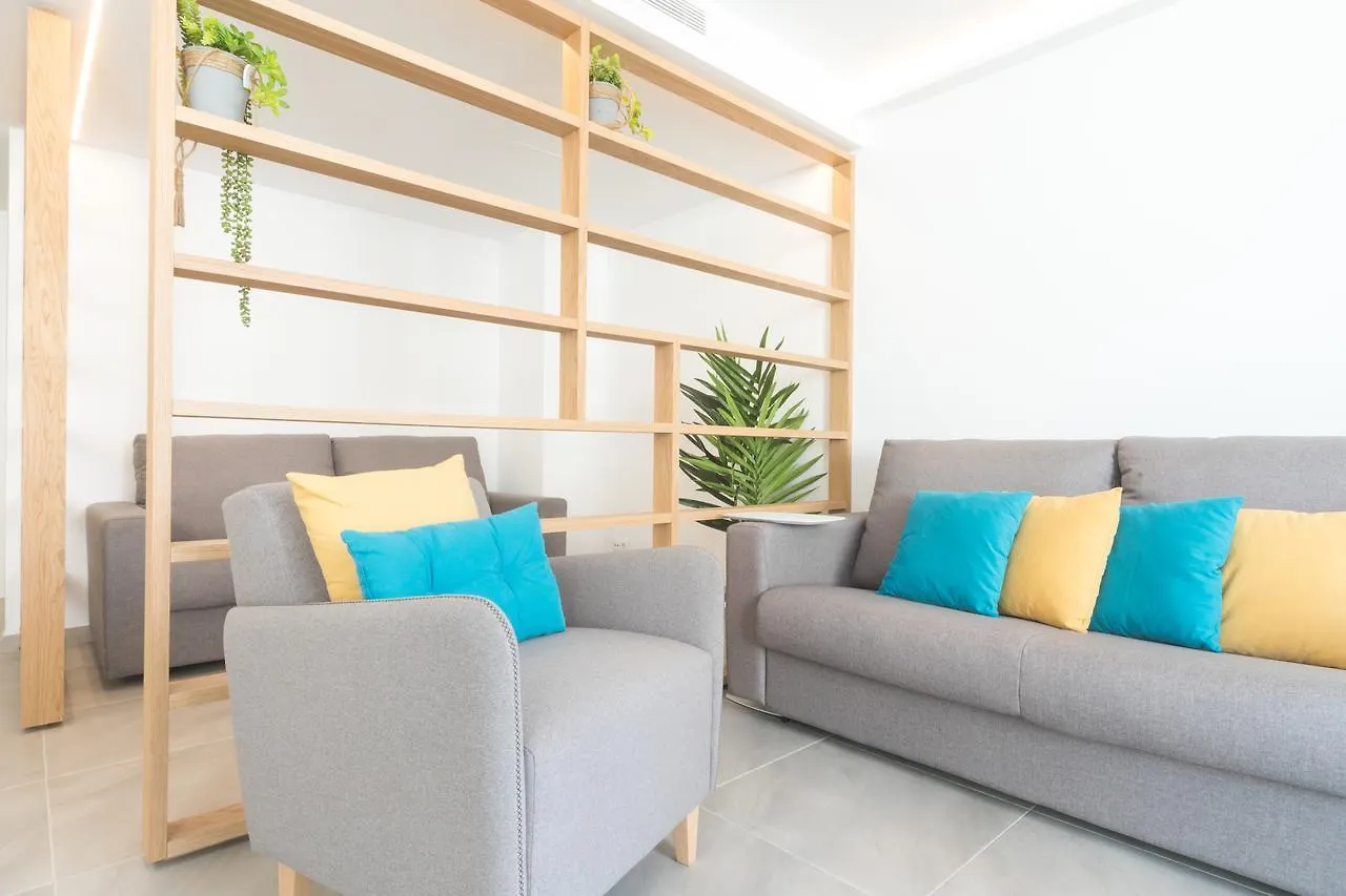 Sea Breeze Apartments Cala Millor  Espanha